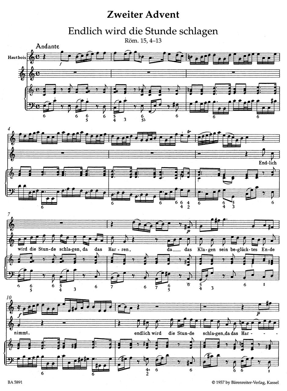 Other Cover Image Der harmonische Gottesdienst
