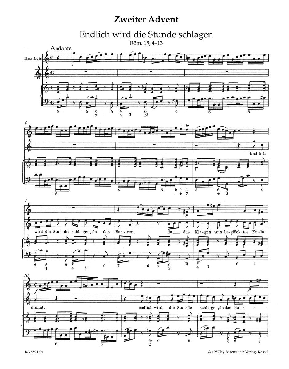 Other Cover Image Der harmonische Gottesdienst