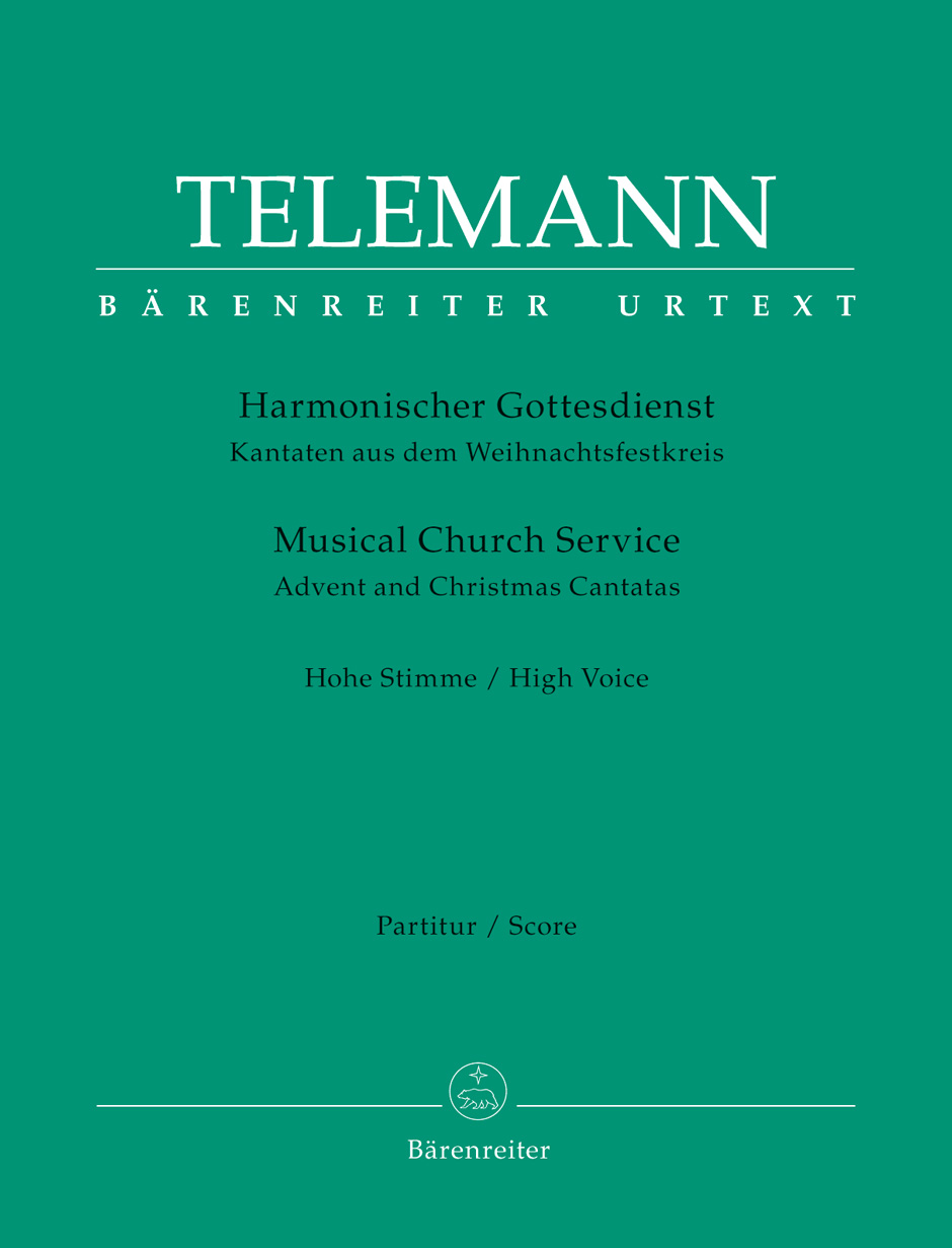 Front Cover Image Der harmonische Gottesdienst