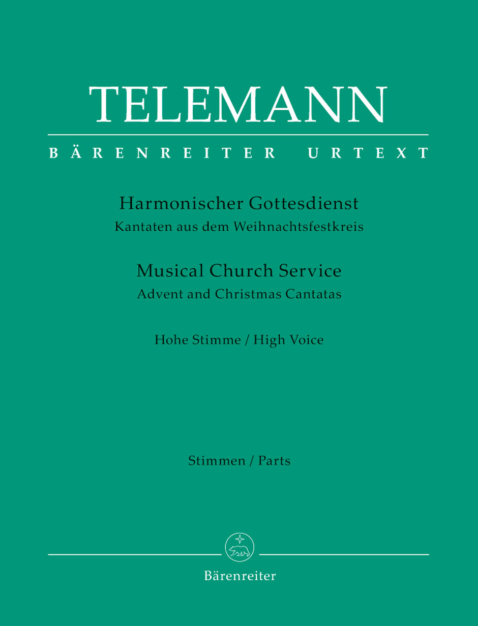 Front Cover Image Der harmonische Gottesdienst