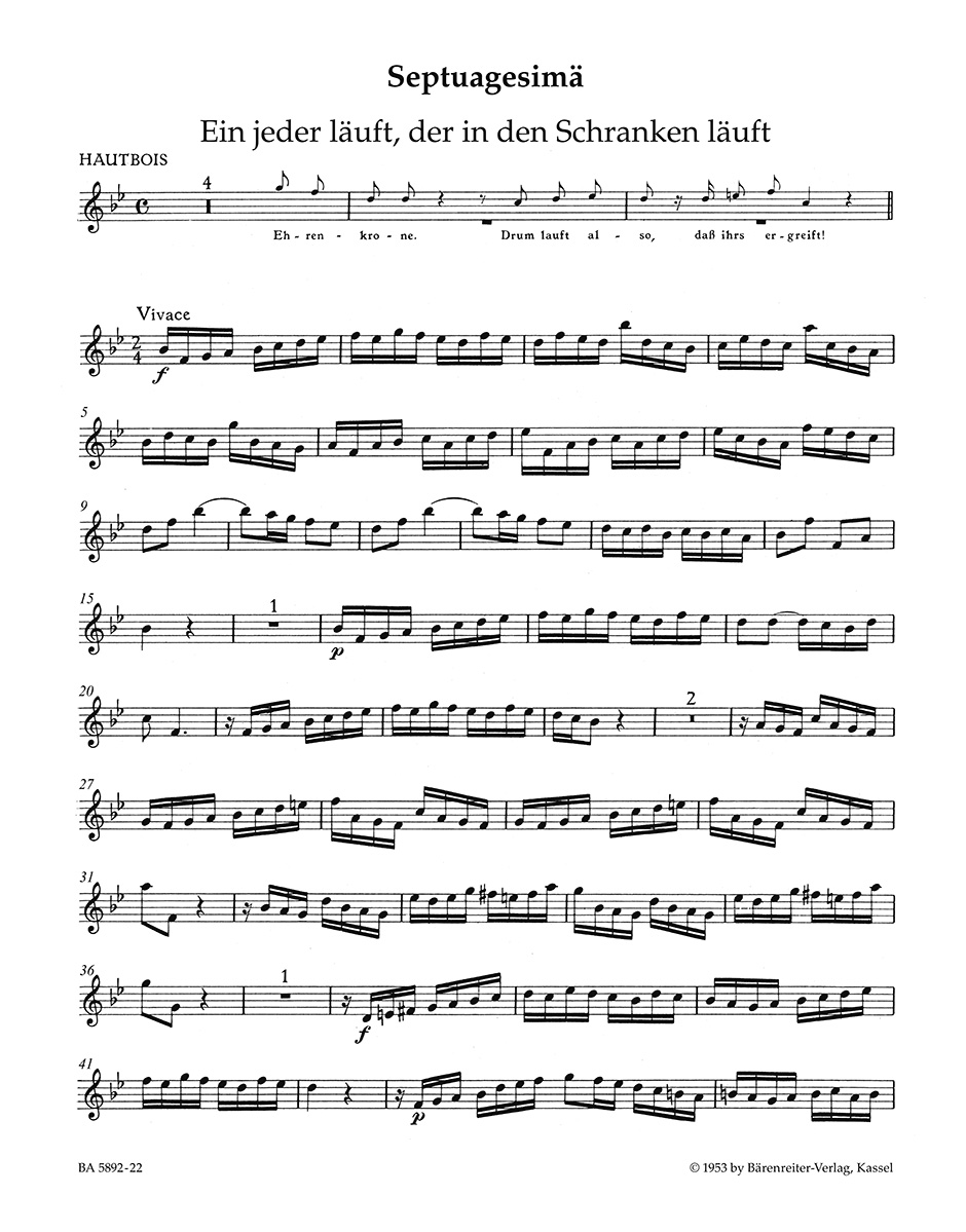 Other Cover Image Harmonischer Gottesdienst