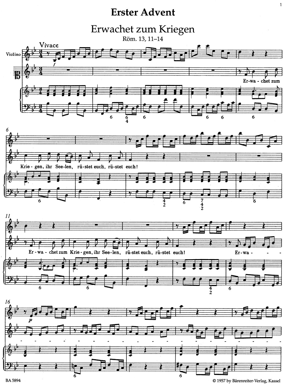 Other Cover Image Der harmonische Gottesdienst