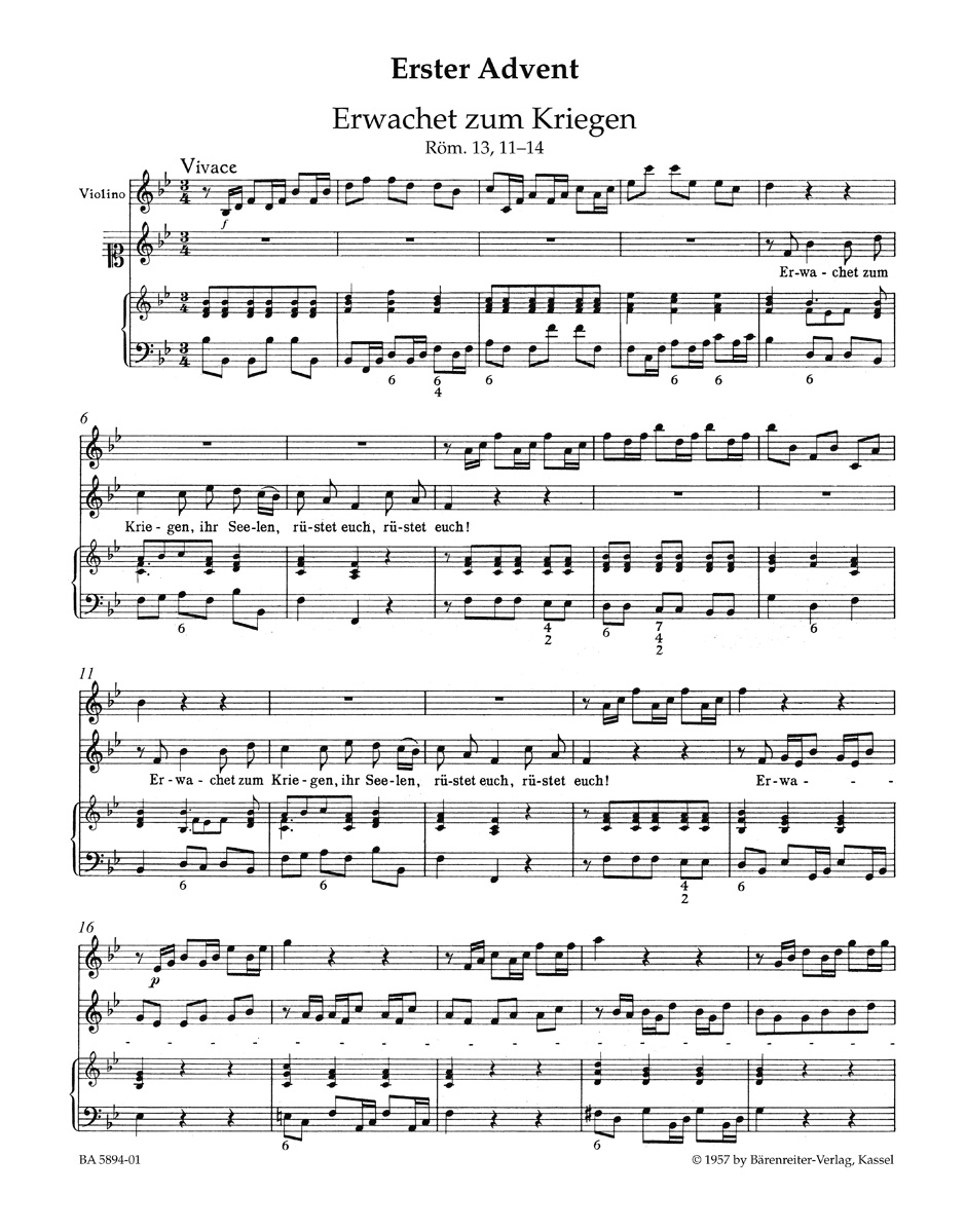 Other Cover Image Der harmonische Gottesdienst