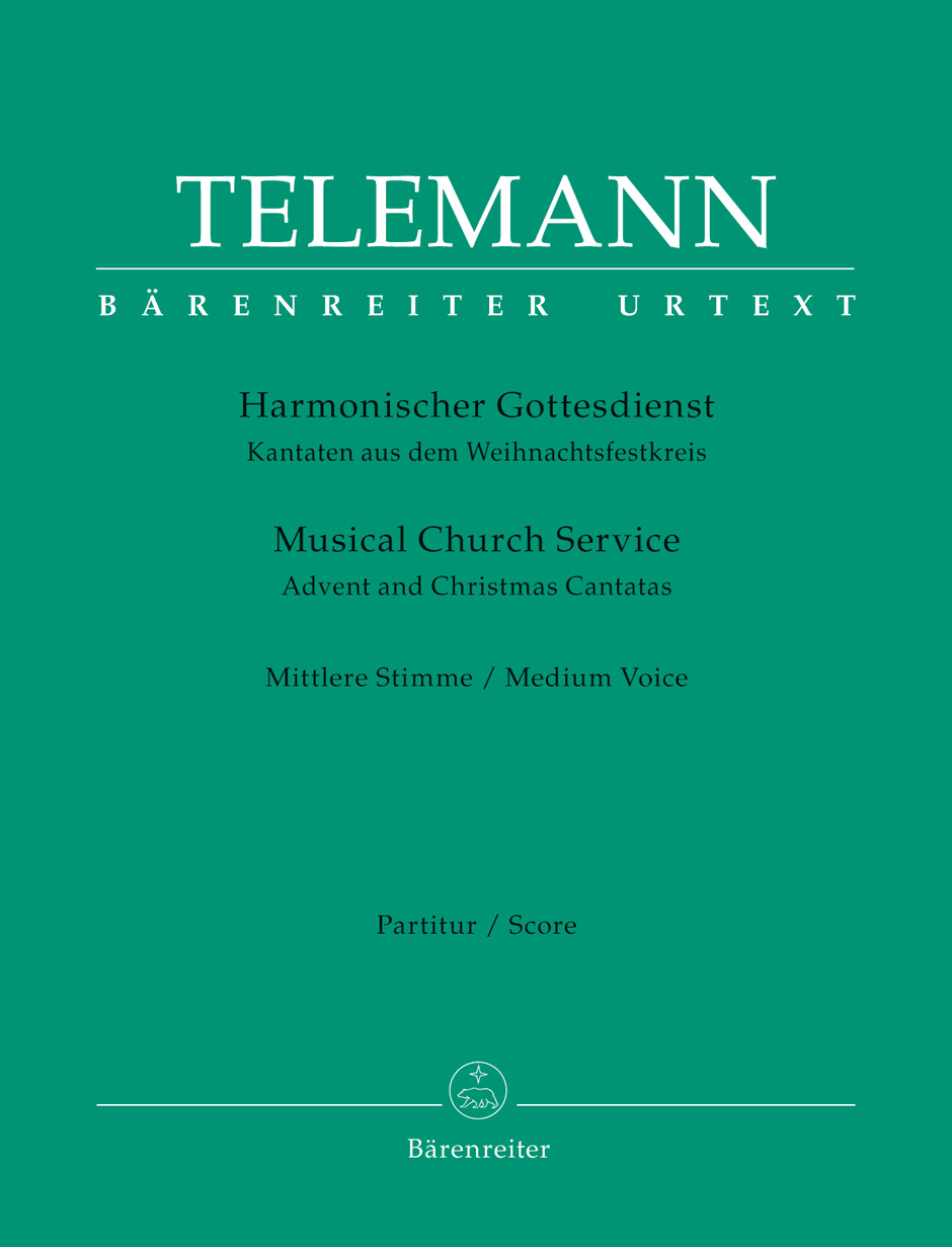 Front Cover Image Der harmonische Gottesdienst
