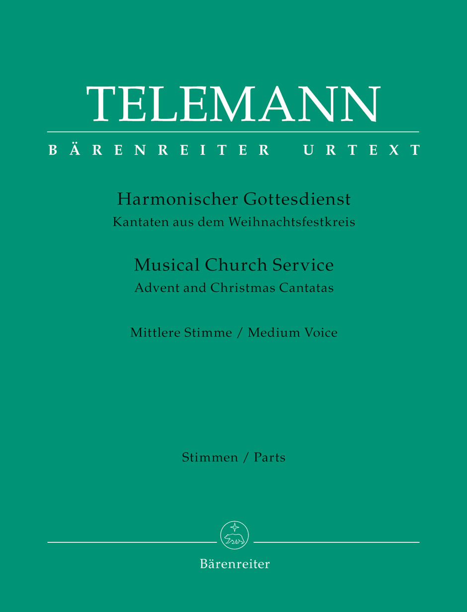 Front Cover Image Der harmonische Gottesdienst