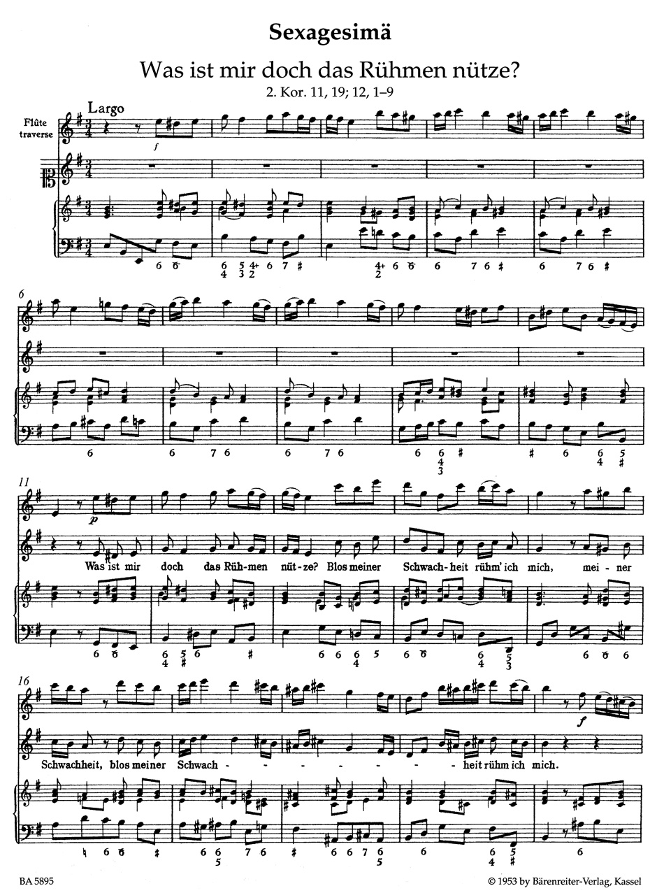 Other Cover Image Harmonischer Gottesdienst