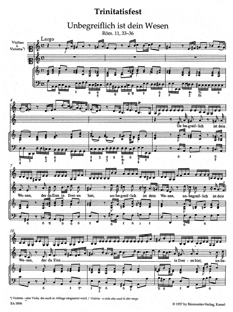 Other Cover Image Harmonischer Gottesdienst