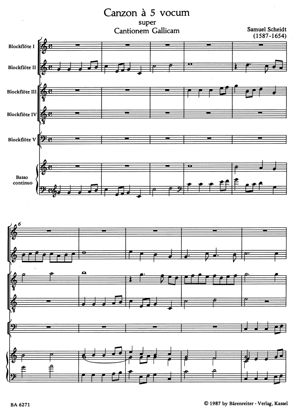 Other Cover Image Canzone über ein französisches Lied