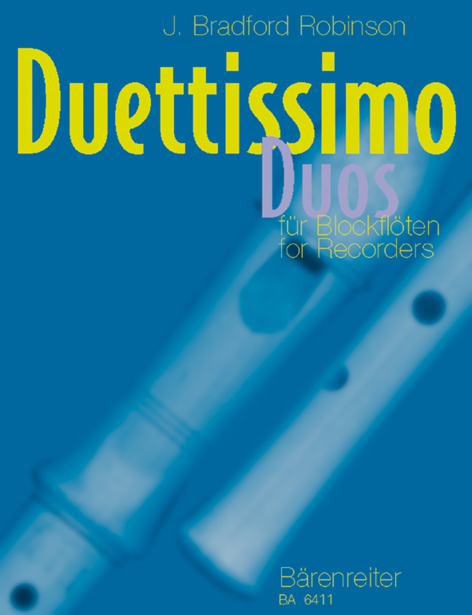 Front Cover Image Duettissimo