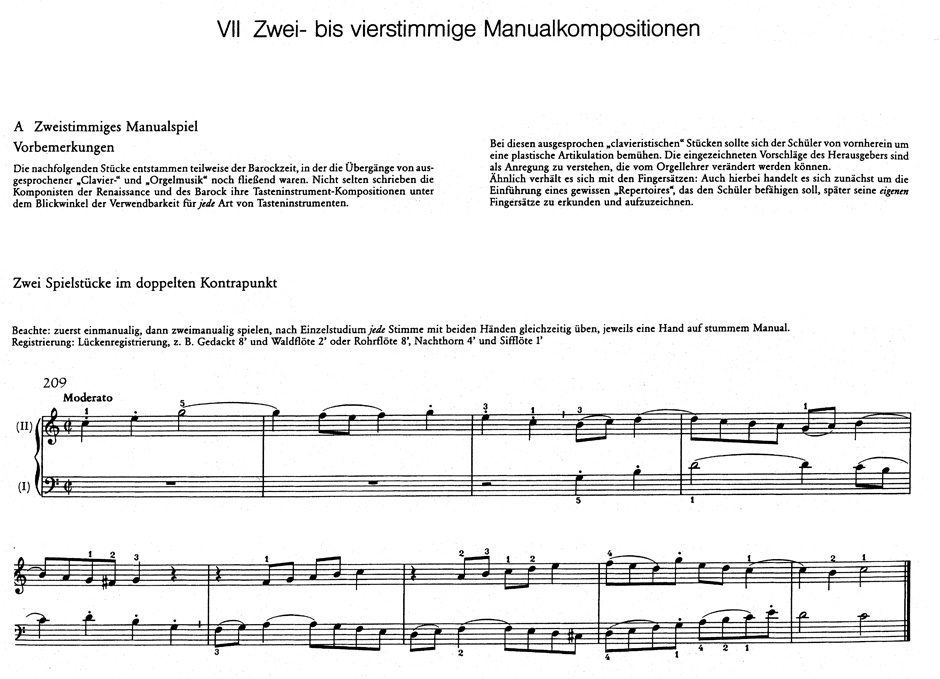 Other Cover Image Orgelschule, Band 2