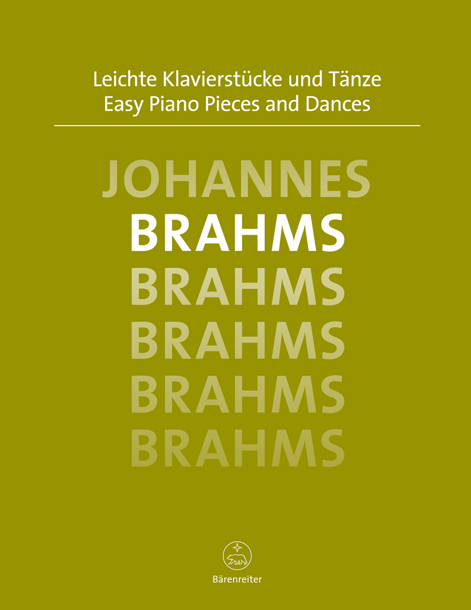 Front Cover Image Leichte Klavierstücke und Tänze