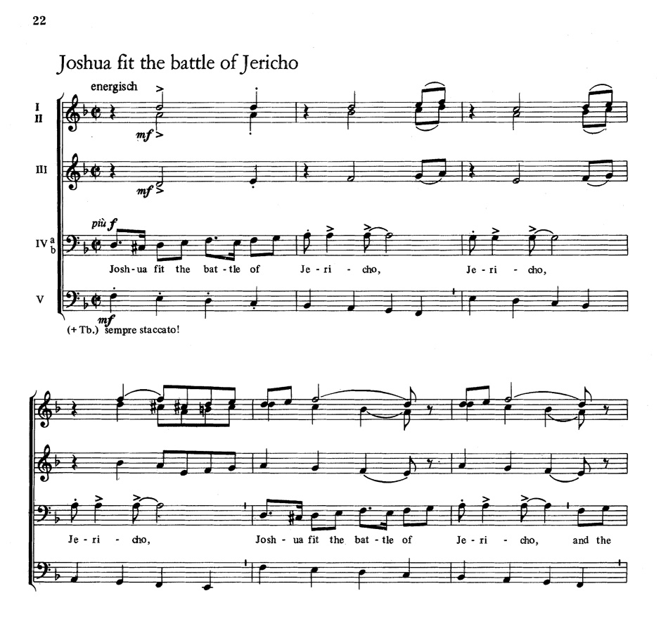Other Cover Image Spirituals