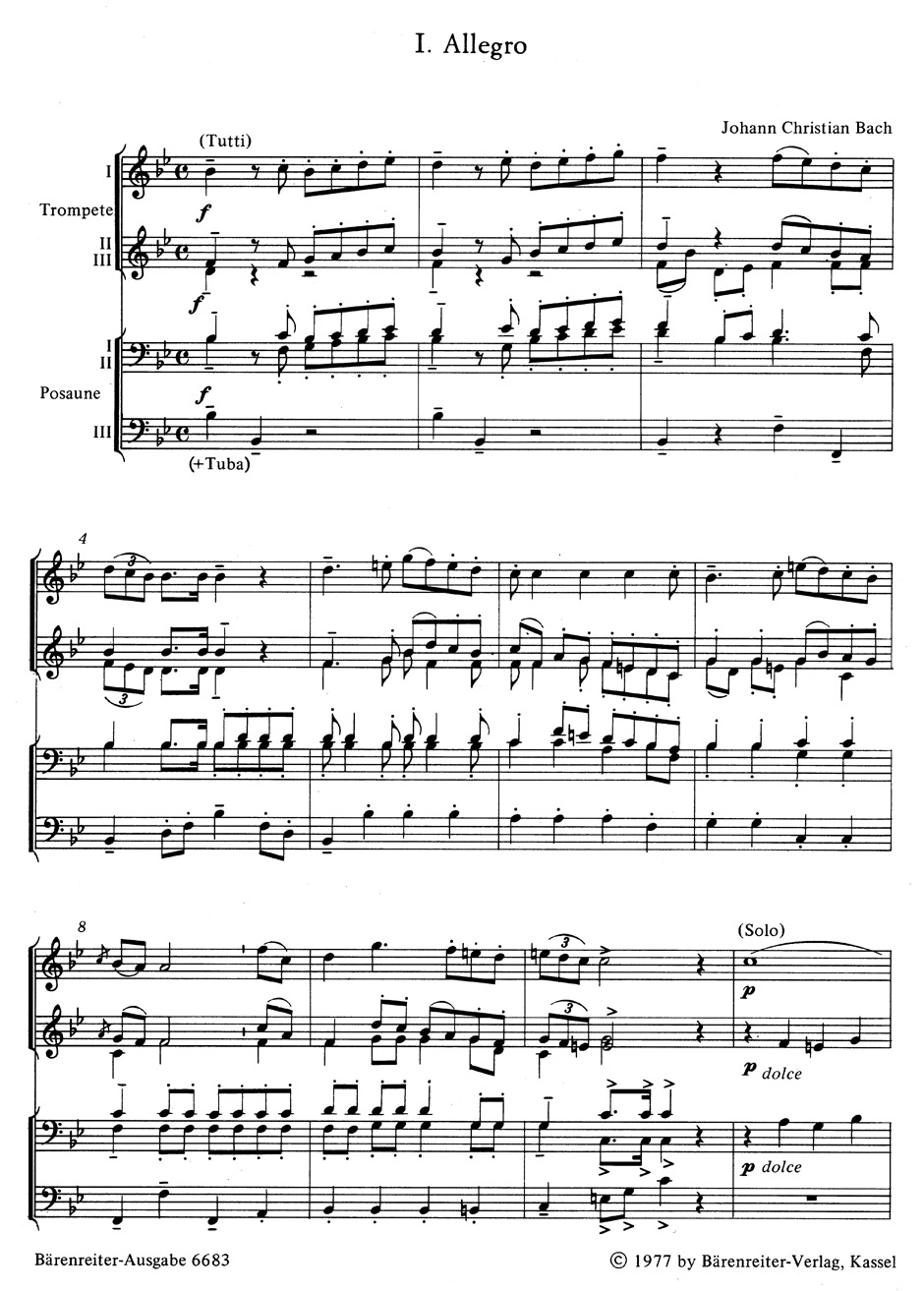 Other Cover Image Bläser-Sinfonie