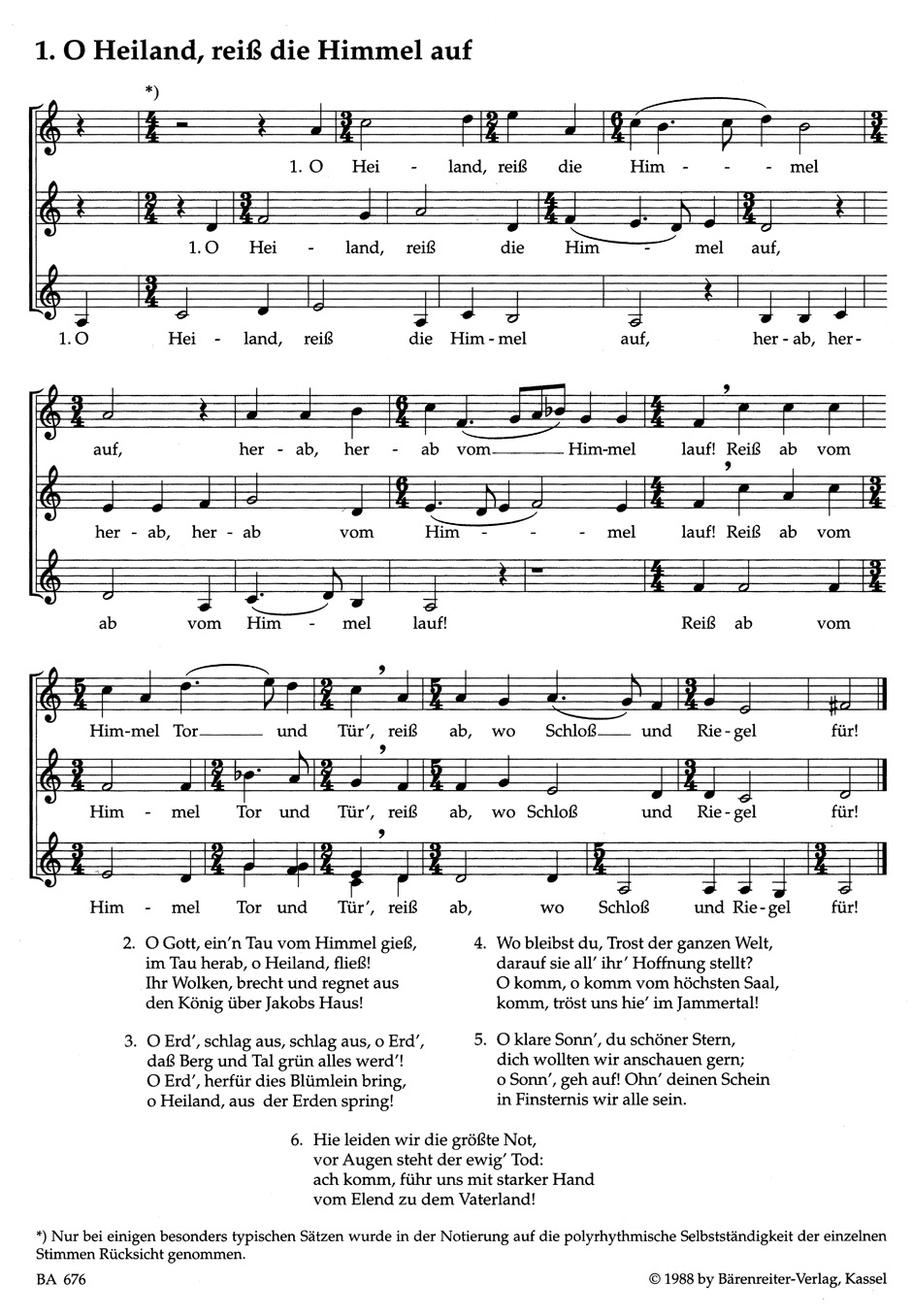 Other Cover Image Der Jahrkreis op. 5 (1932/1933)