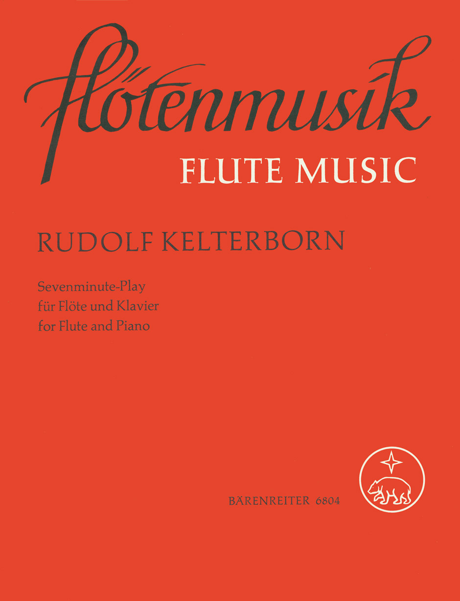 Front Cover Image Sevenminute-Play (1976)