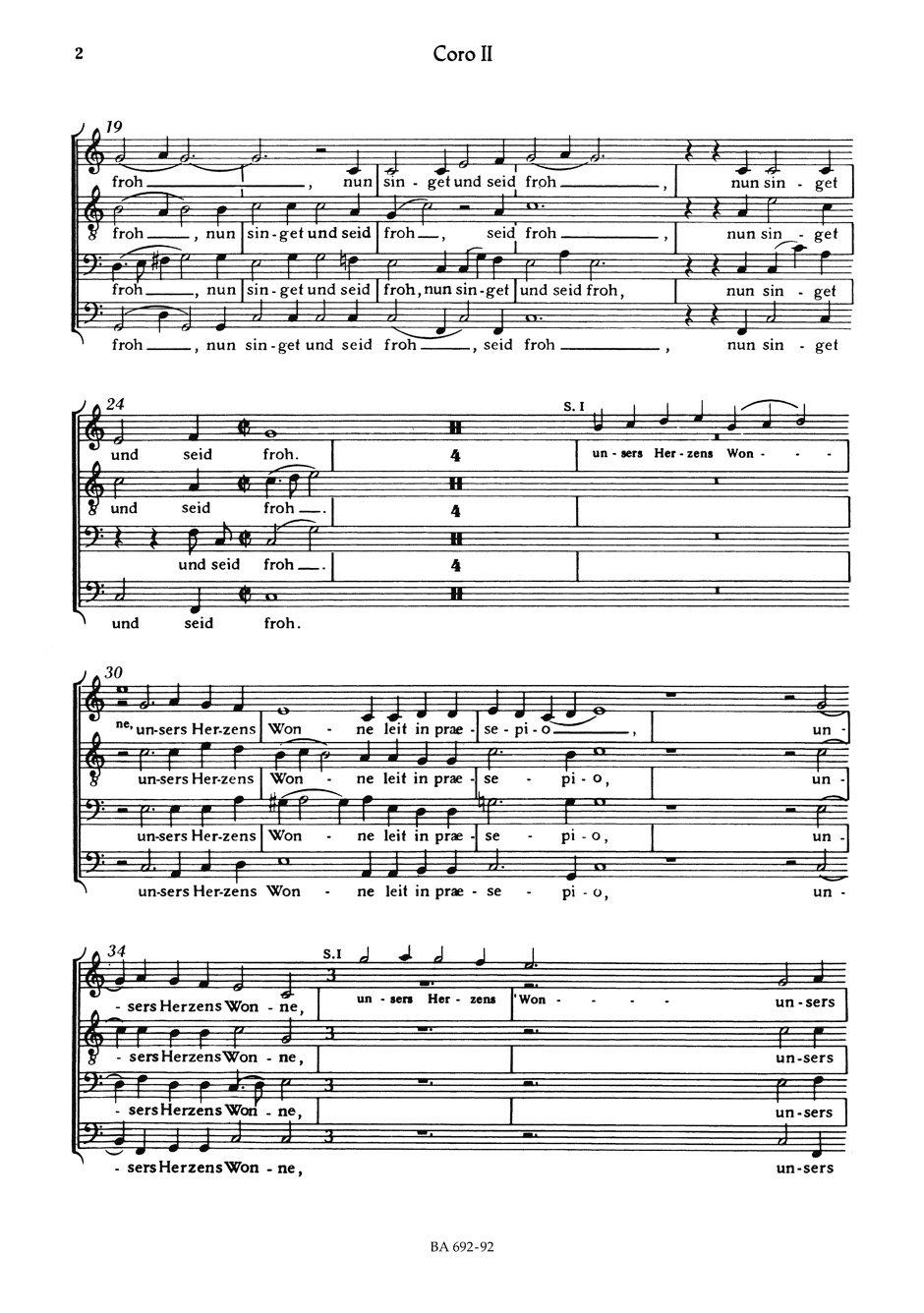 Other Cover Image In dulci jubilo