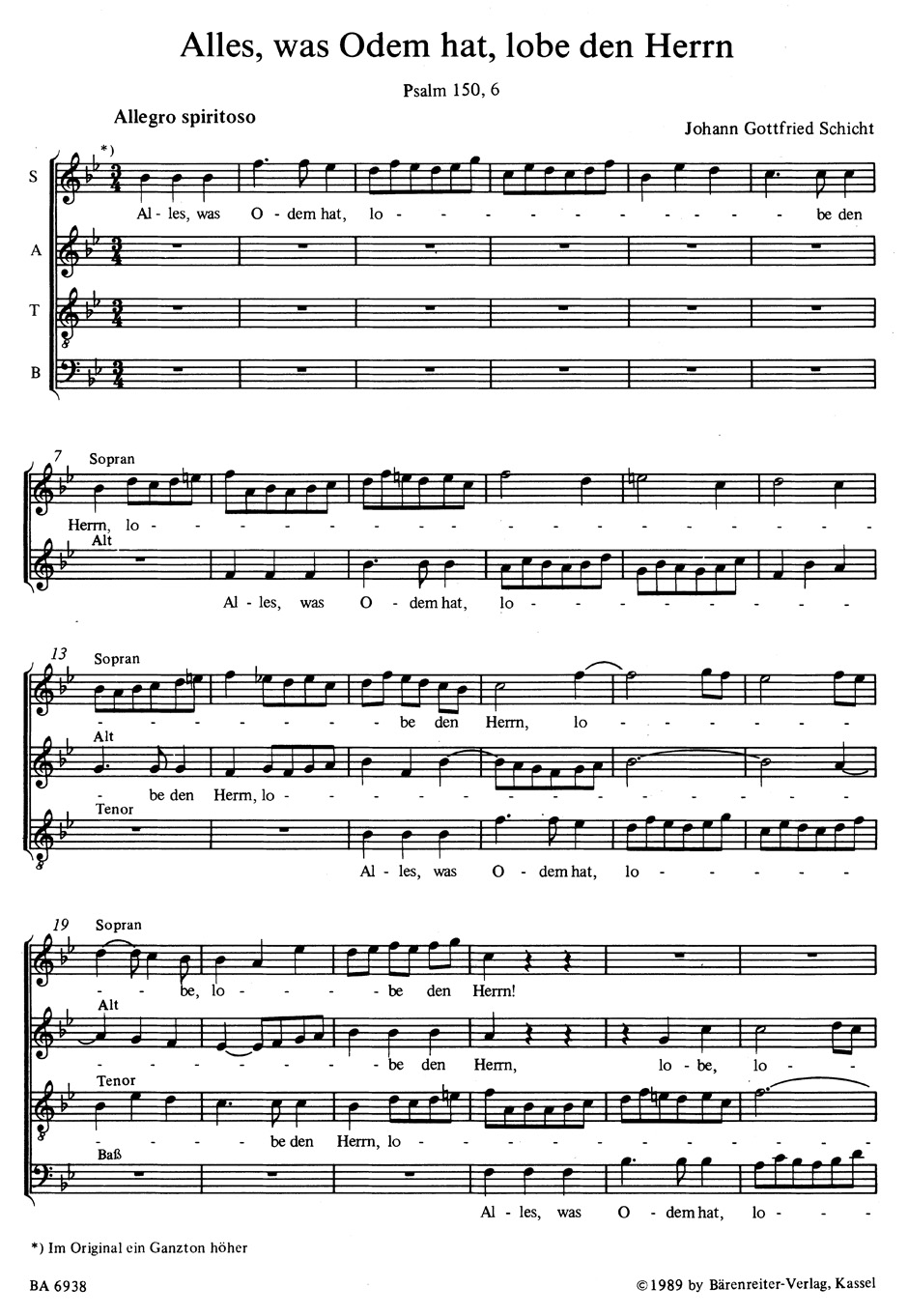 Other Cover Image Motetten und Psalmen für vierstimmigen Chor