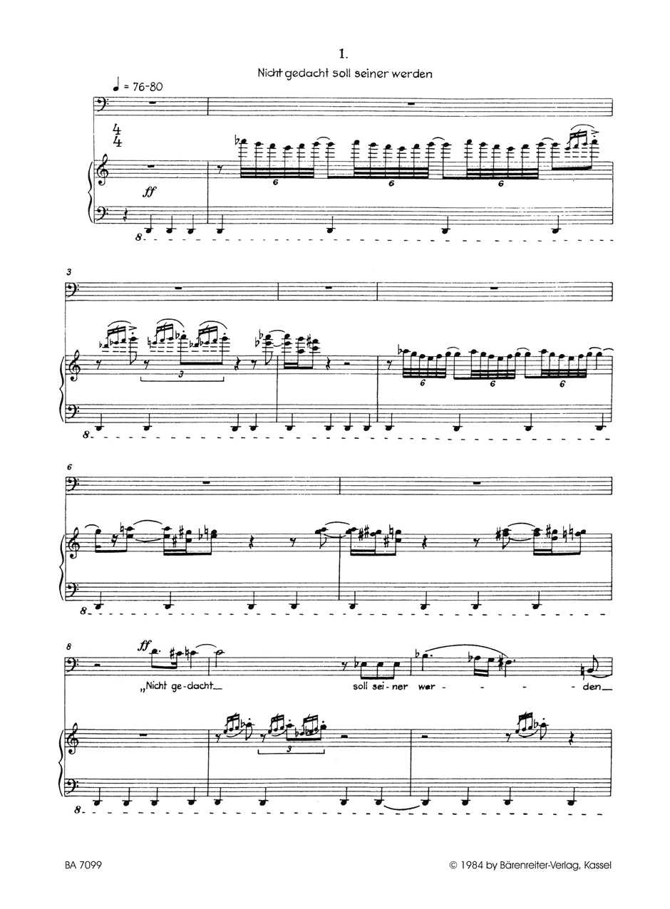 Other Cover Image O Miserere (1983)
