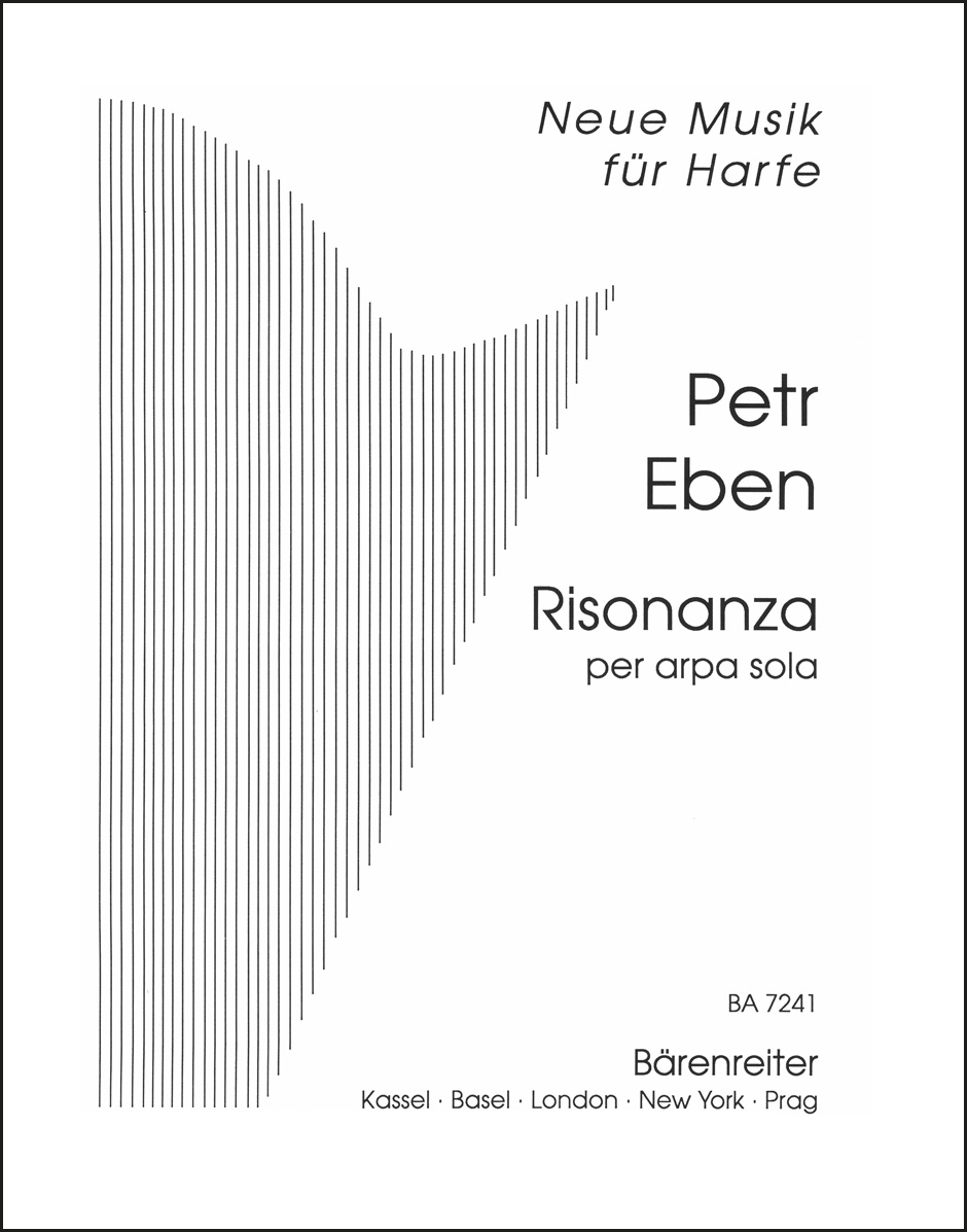 Other Cover Image Risonanza per arpa sola