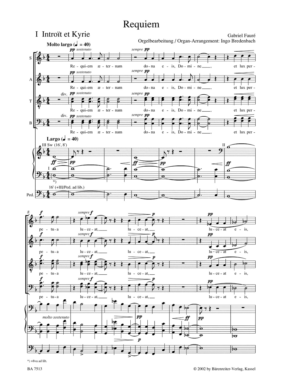 Other Cover Image Requiem op. 48