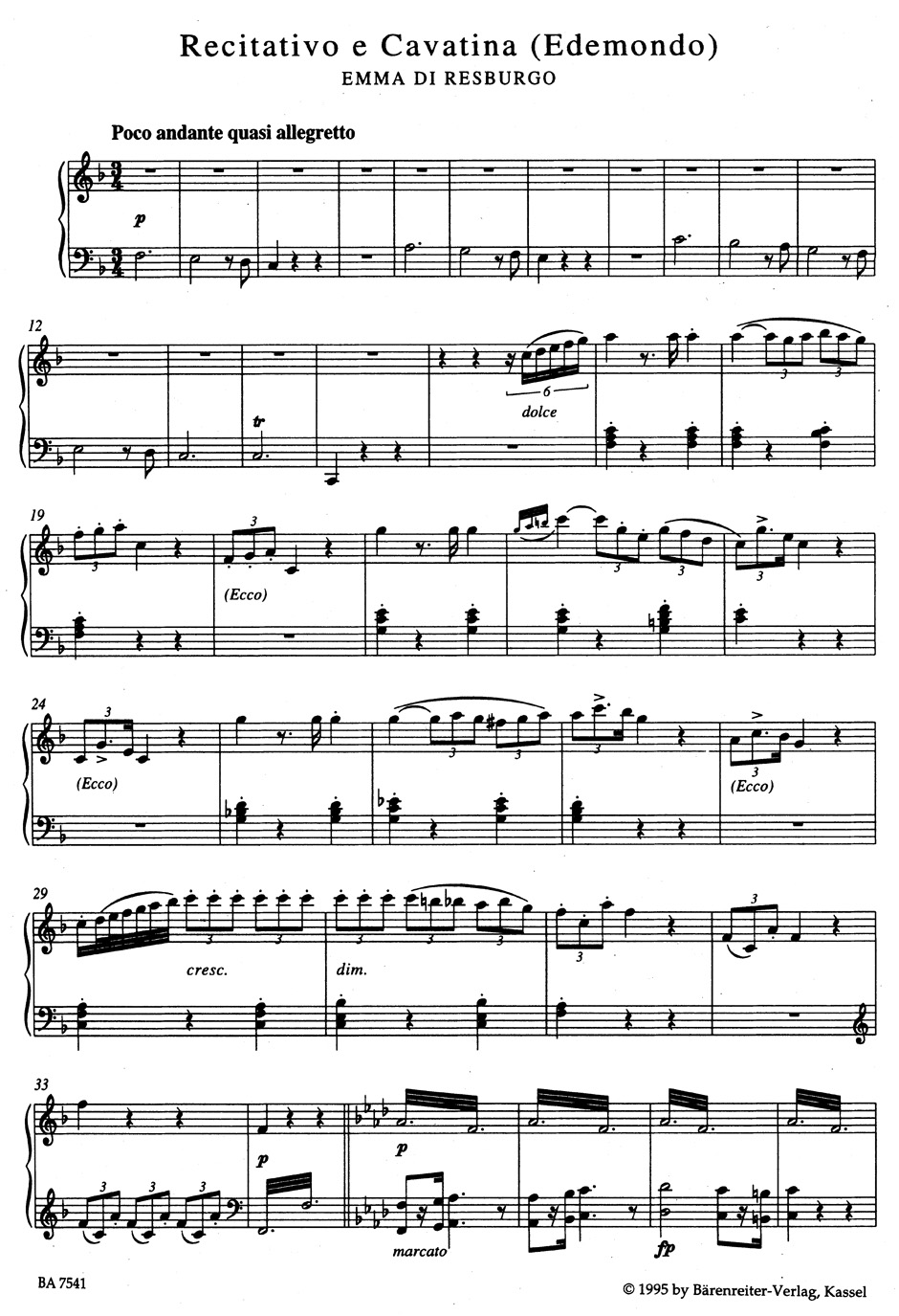 Other Cover Image Opern-Arien für Tenor