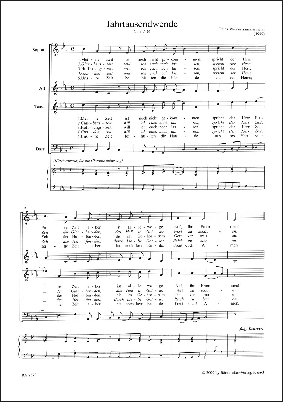 Front Cover Image Jahrtausendwende (1999)