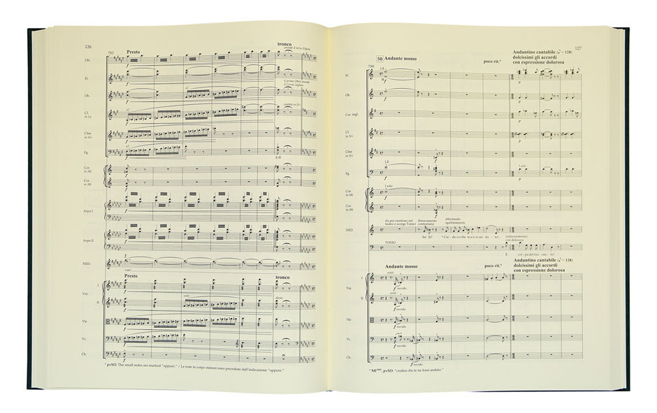 Other Cover Image Pagliacci