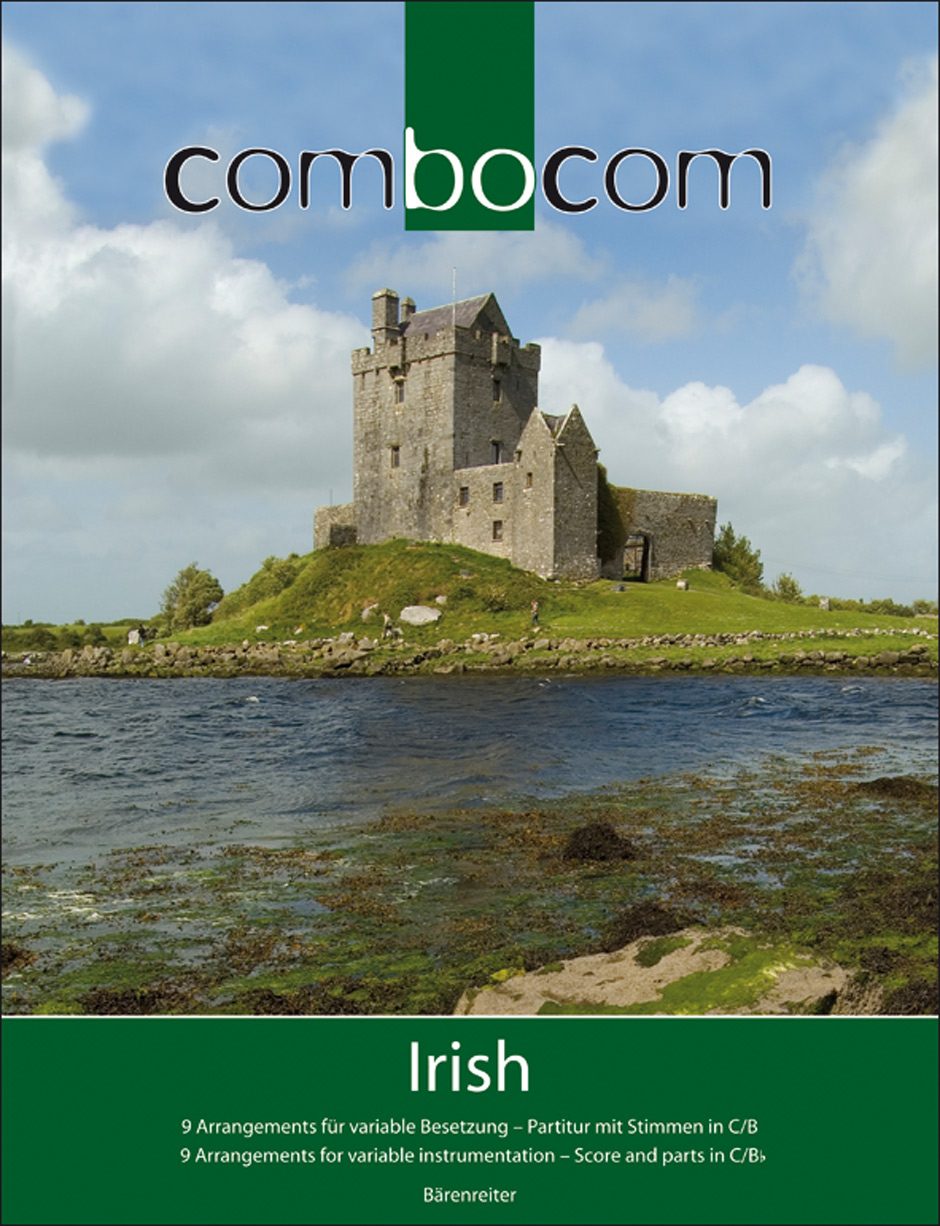 Front Cover Image Irish
