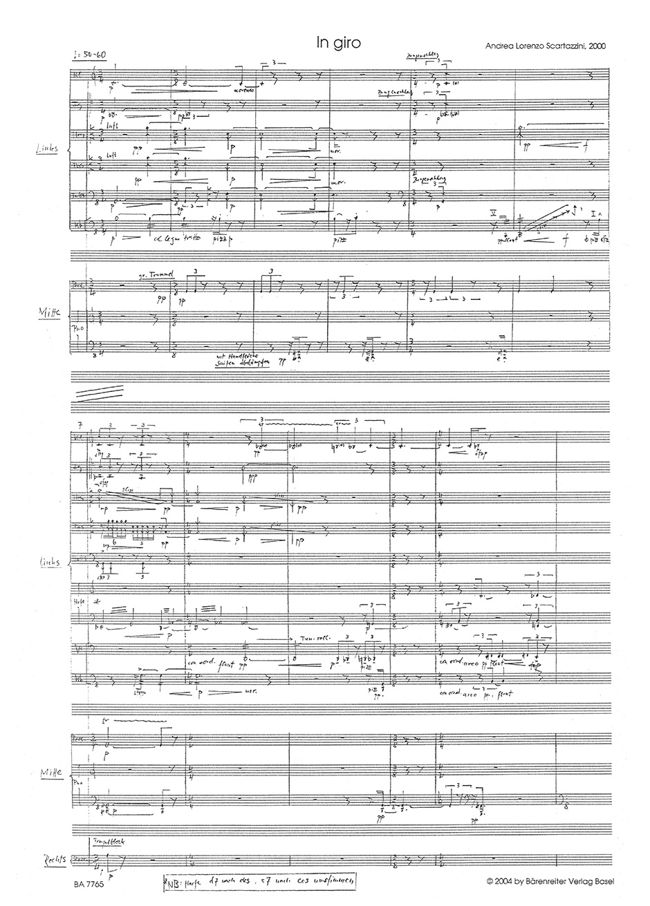 Other Cover Image in giro für drei Instrumentalgruppen (2000)