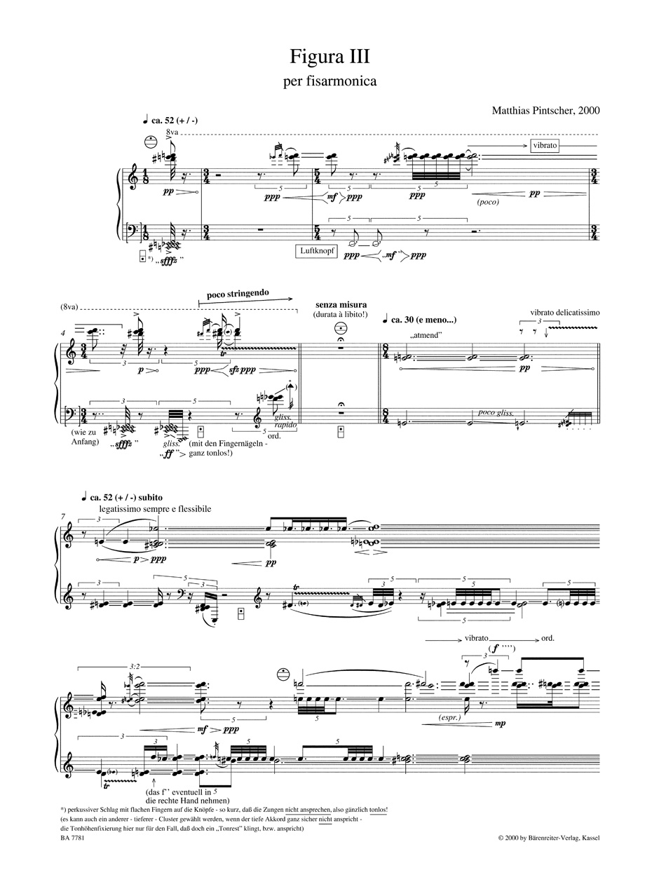 Other Cover Image Figura III per fisarmonica (2000)