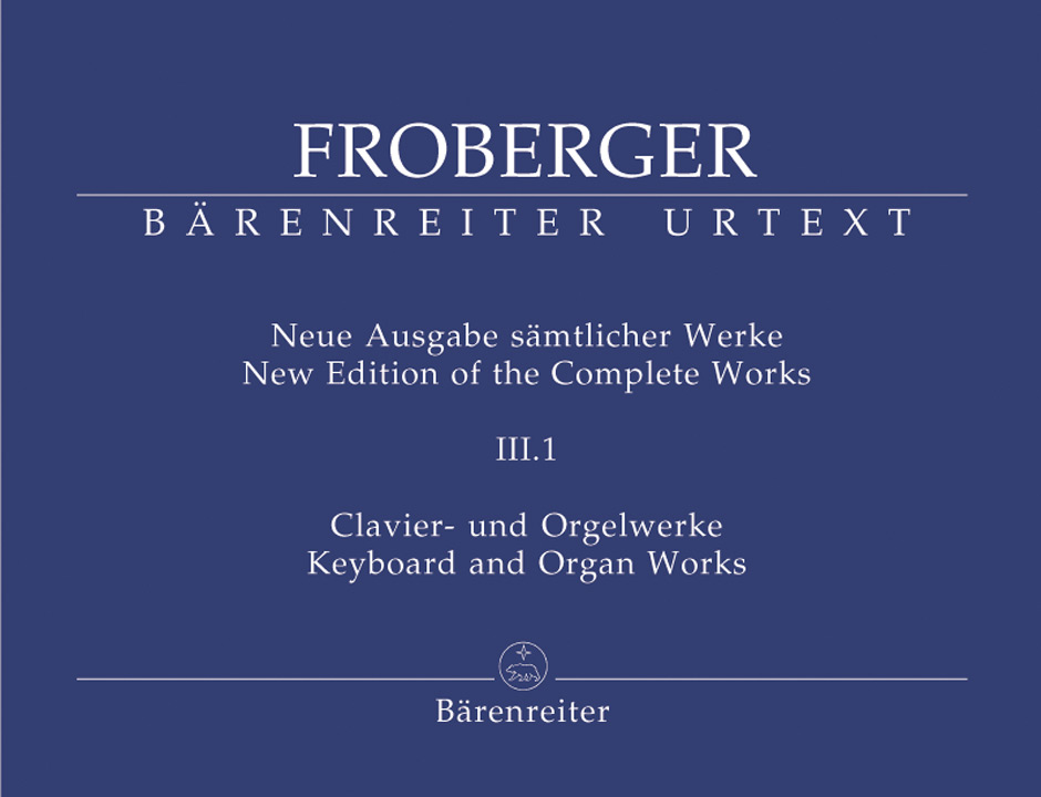Front Cover Image Clavier- und Orgelwerke abschriftlicher Überlieferung: Partiten und Partitensätze, Teil 1a