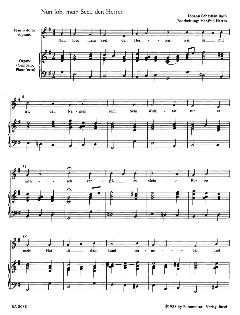 Other Cover Image 12 Choräle
