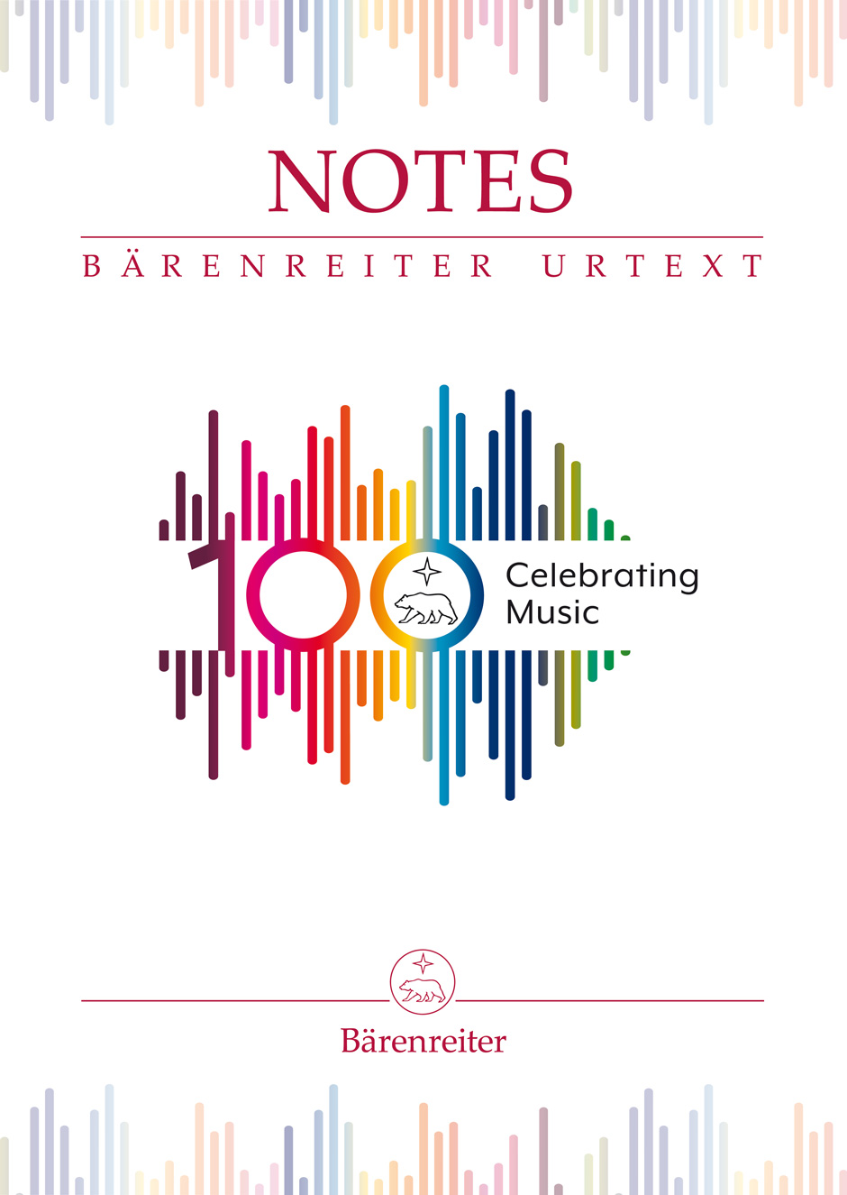 Front Cover Image Notes