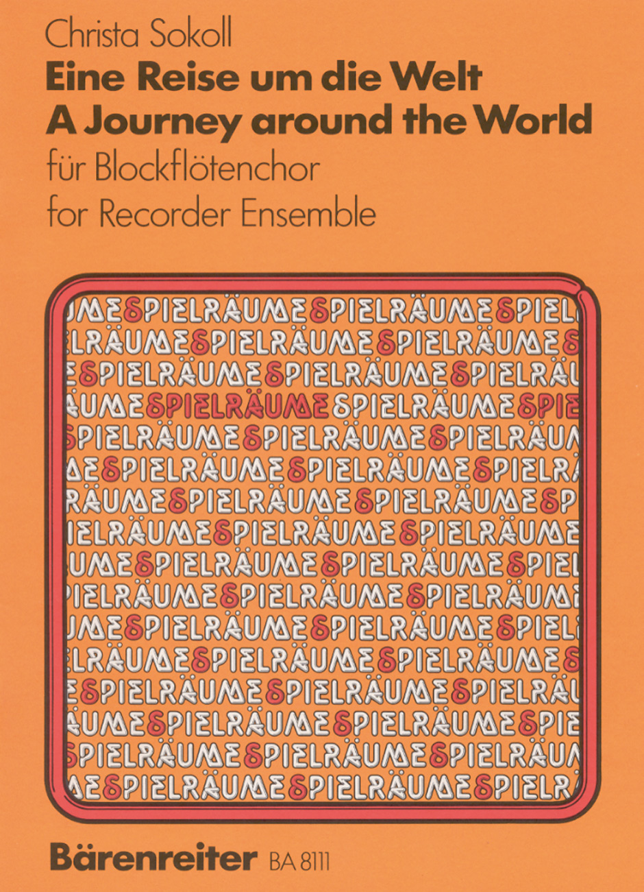 Front Cover Image Eine Reise um die Welt