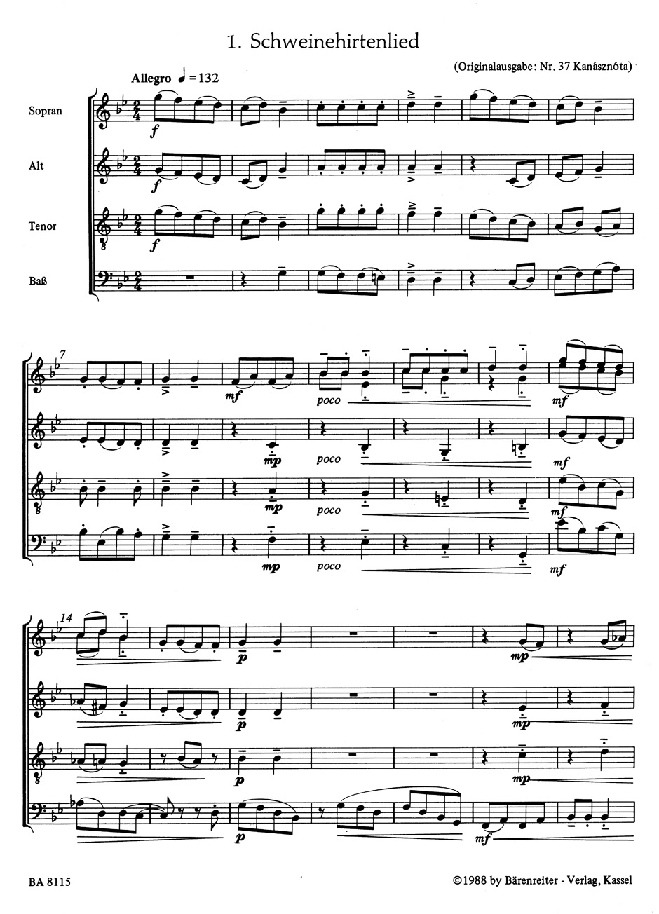 Other Cover Image Für Kinder für fünfstimmigen Blockflötenchor