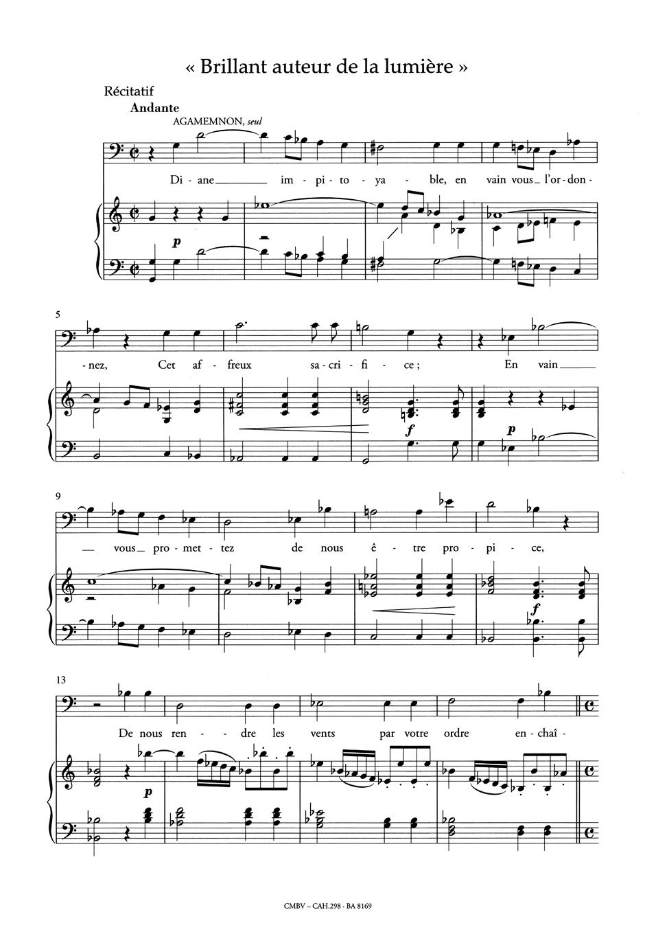 Other Cover Image Airs d'opéra français / French Operatic Arias