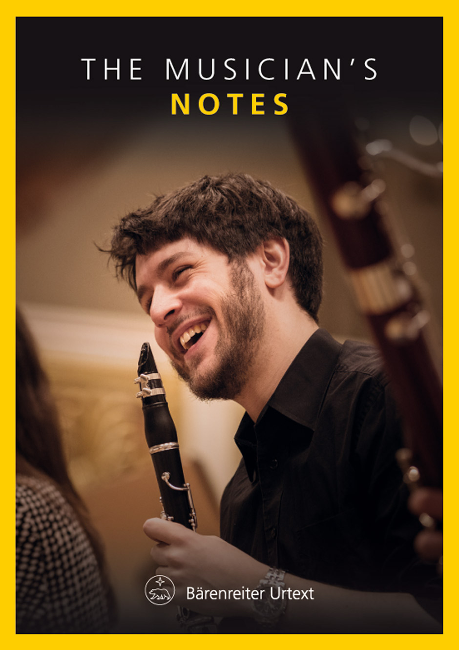 Front Cover Image The Musician's Notes