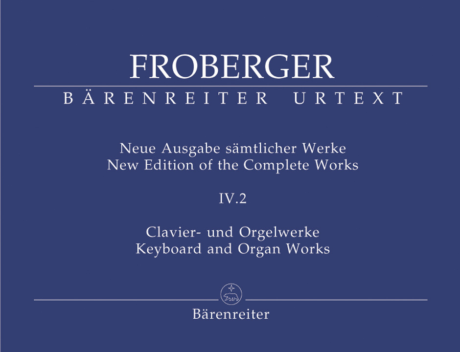 Front Cover Image Clavier- und Orgelwerke abschriftlicher Überlieferung: Partiten und Partitensätze, Teil 3