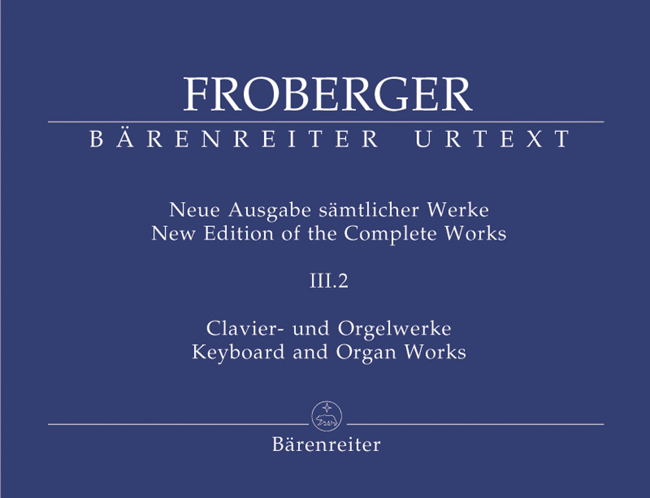 Front Cover Image Clavier- und Orgelwerke abschriftlicher Überlieferung: Partiten und Partitensätze, Teil 1b