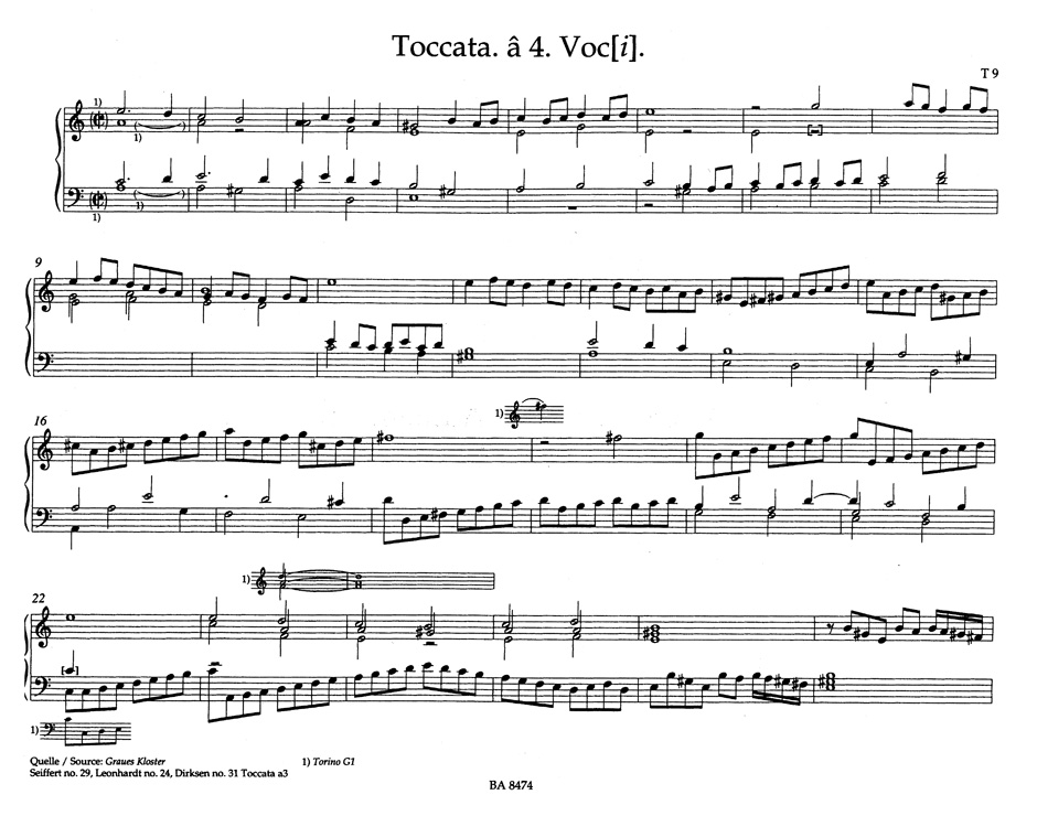 Other Cover Image Toccaten (Teil 2)