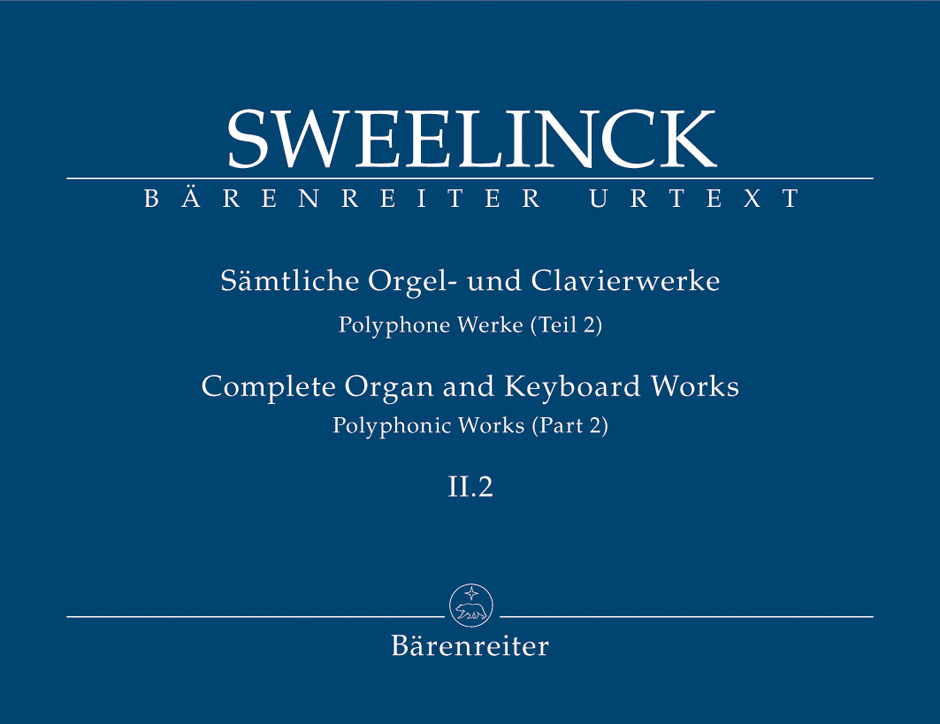 Front Cover Image Polyphone Werke (Teil 2)