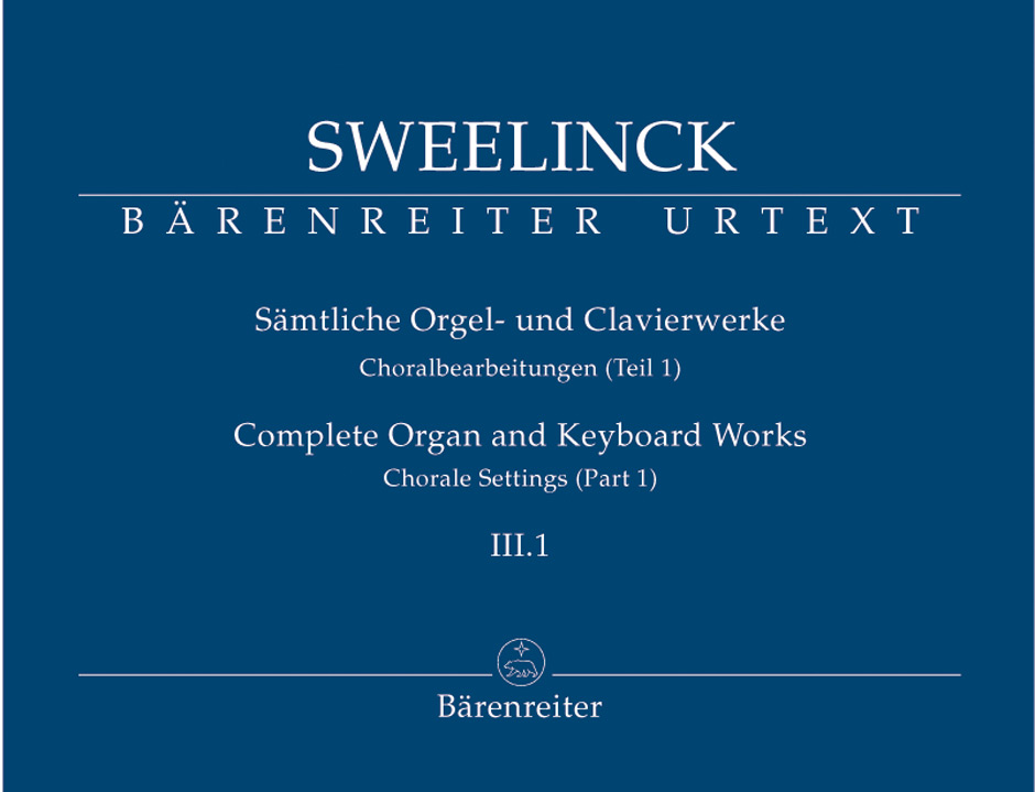 Front Cover Image Choralbearbeitungen (Teil 1)