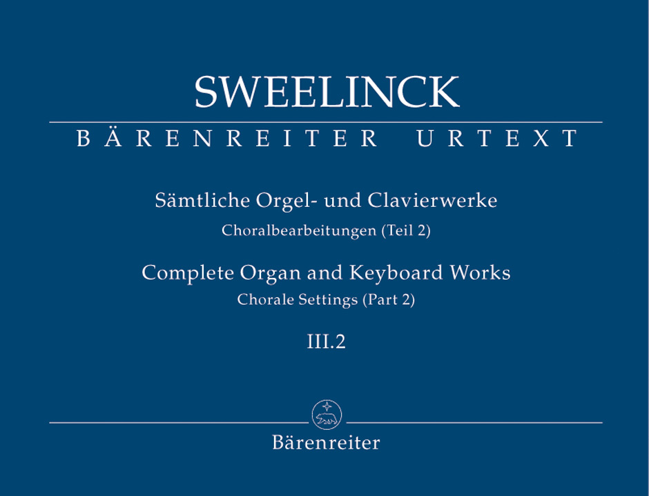 Front Cover Image Choralbearbeitungen (Teil 2)