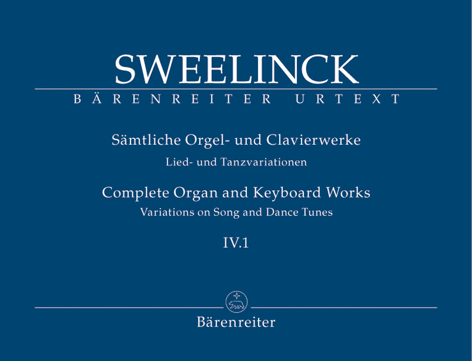 Front Cover Image Lied- und Tanzvariationen (Teil 1)