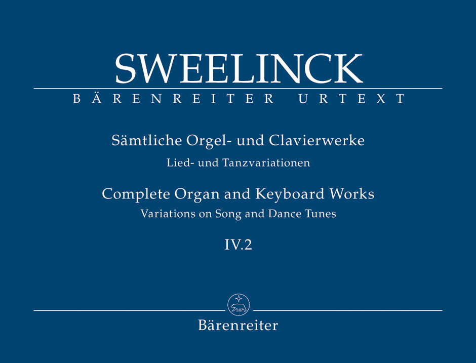 Front Cover Image Lied- und Tanzvariationen (Teil 2)