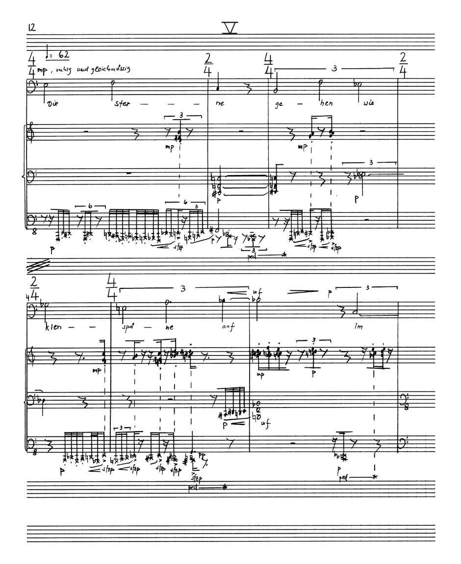Other Cover Image Sappho-Lieder für tiefe Männerstimme und Klavier (2002)