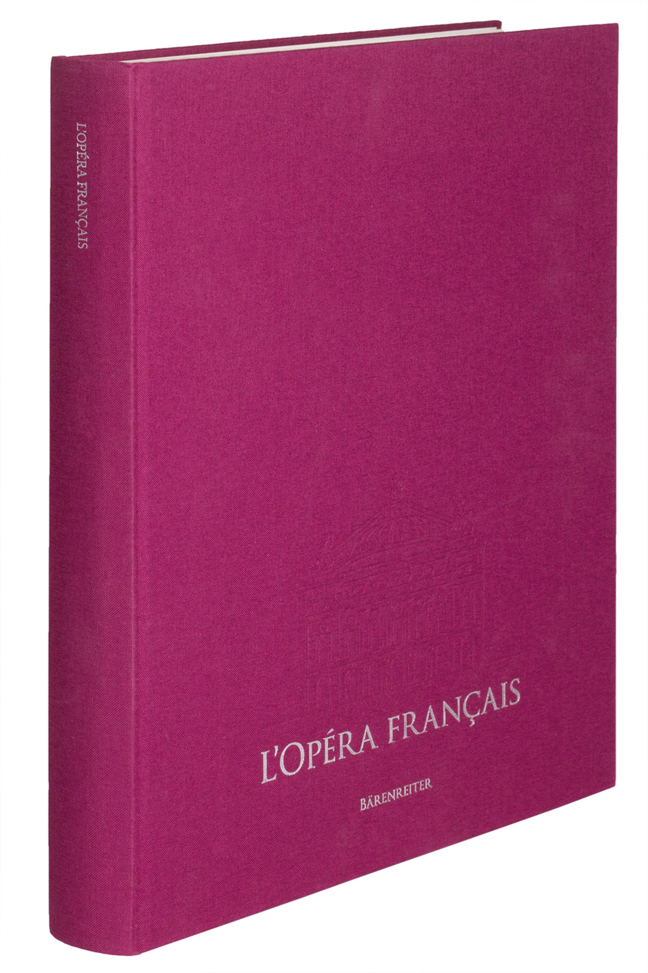 Front Cover Image L'Étoile