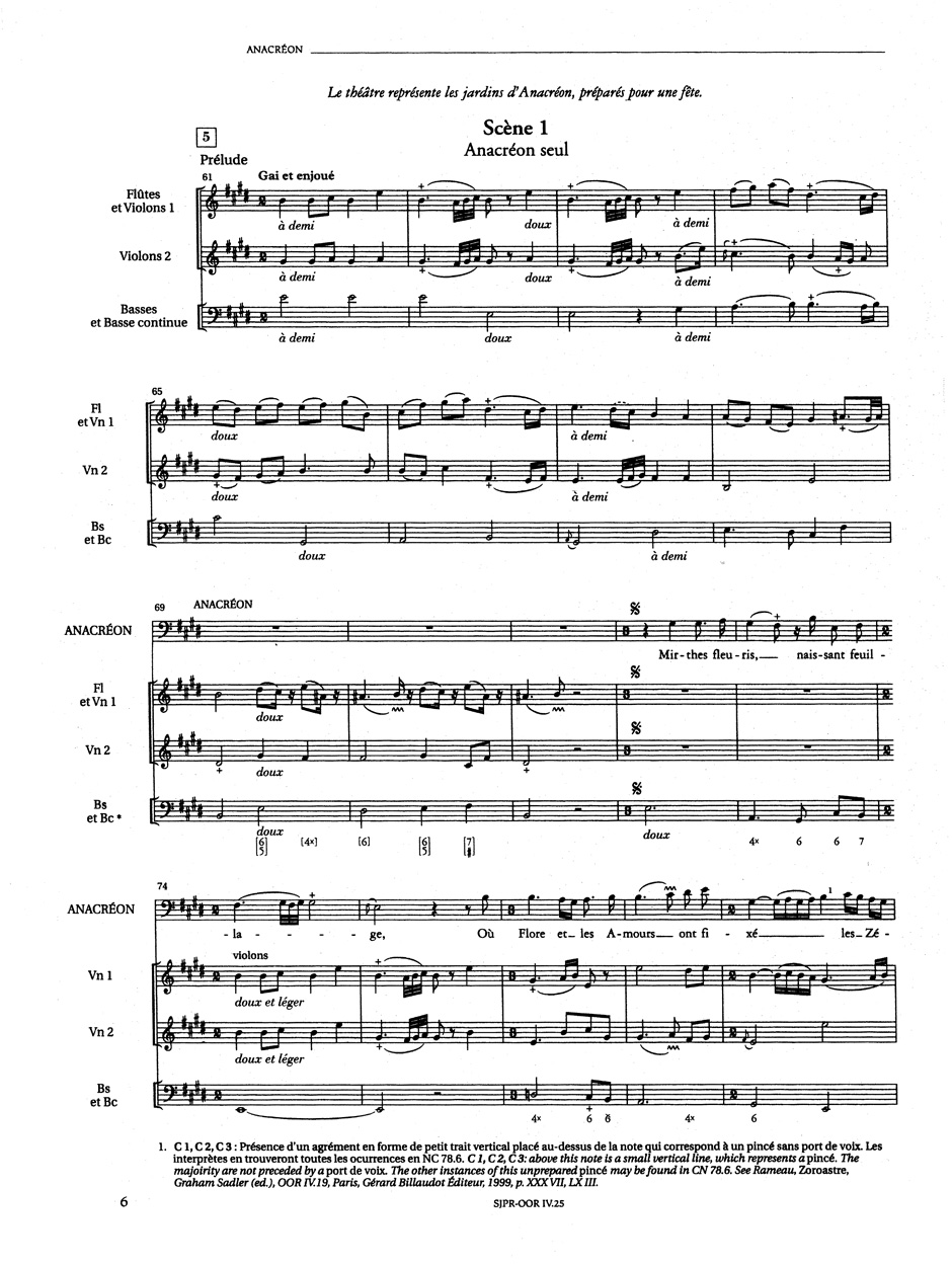 Other Cover Image Anacréon RCT 30