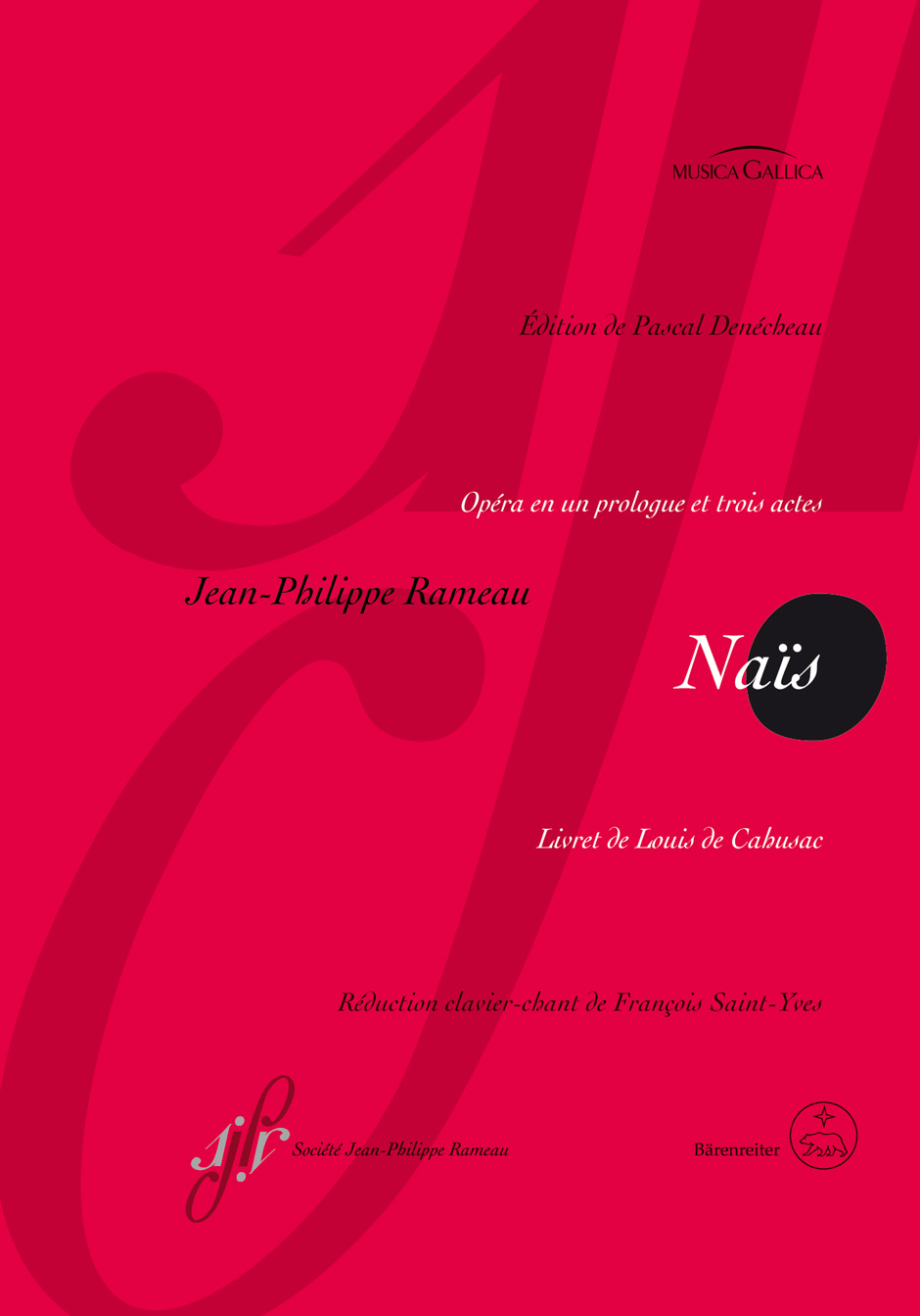Front Cover Image Naïs RCT 49