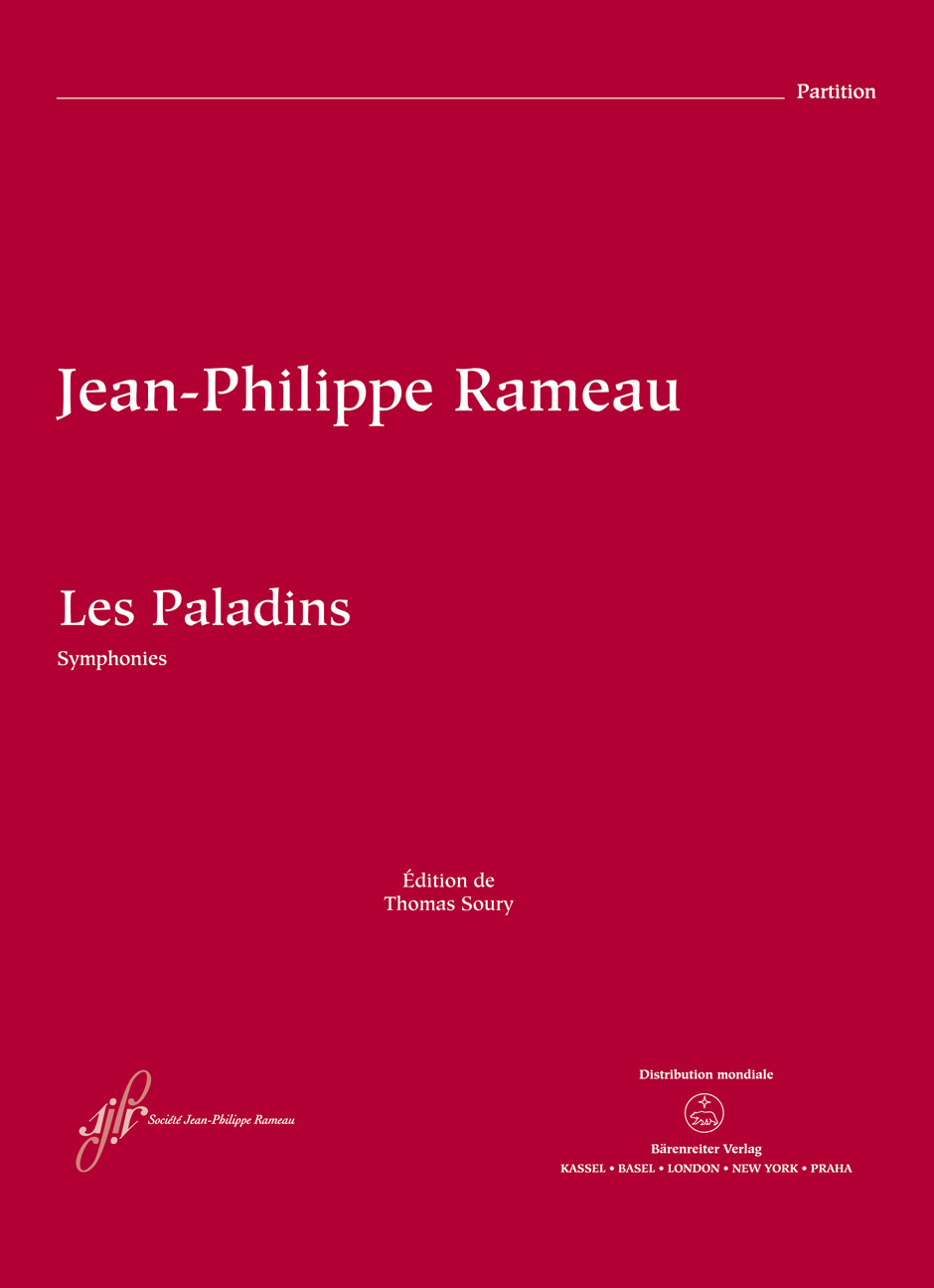 Front Cover Image Les Paladins RCT 51